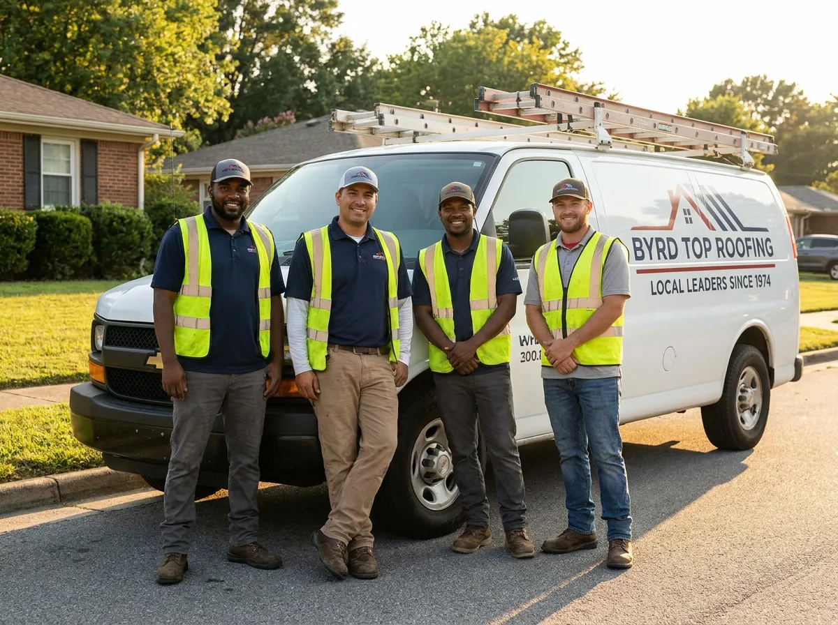 Roofing company in Rollinsford, NH